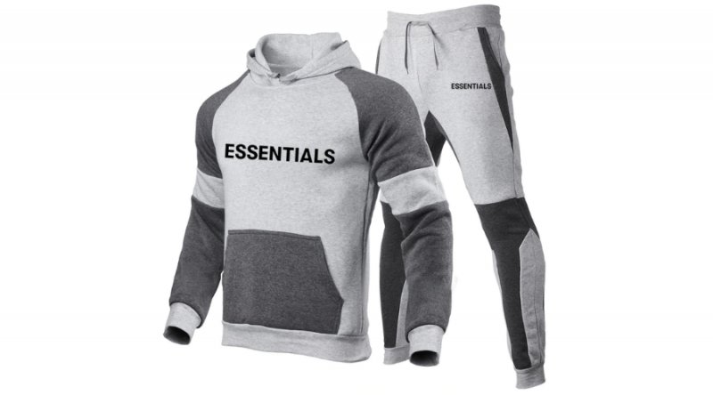 Essentials tracksuit