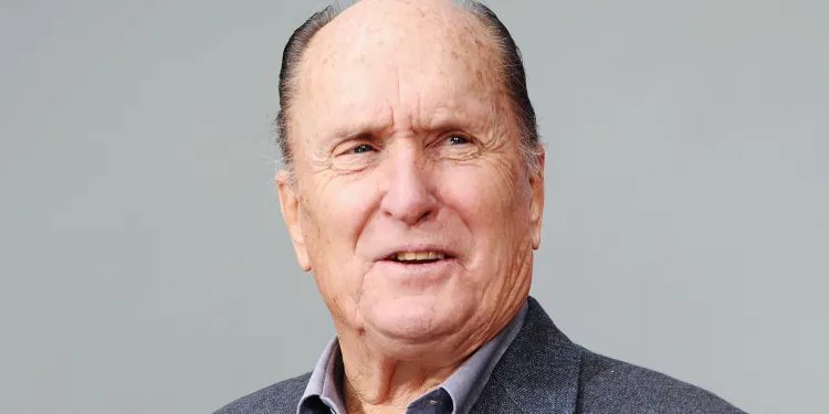 Robert Duvall